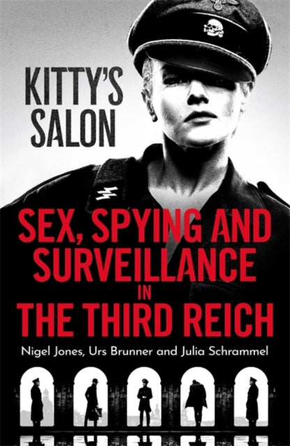 Book cover of: Kitty's Salon. By: Nigel H. Jones