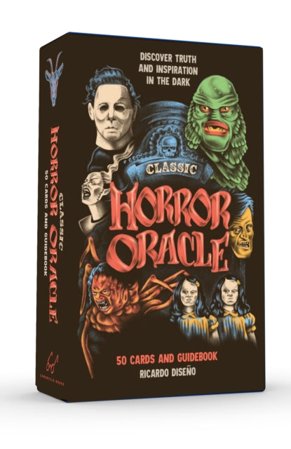 Book cover of: Classic Horror Oracle