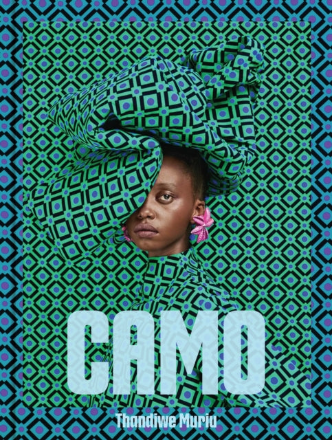 Book cover of: Camo. By: Thandiwe Muriu