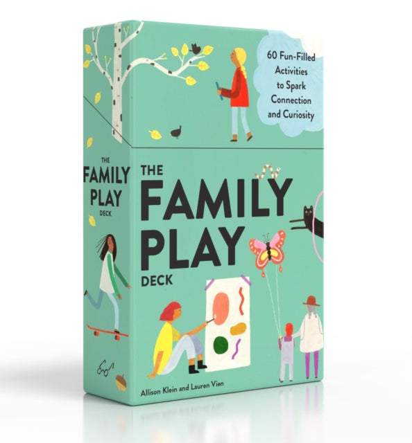 Book cover of: Family Play Deck
