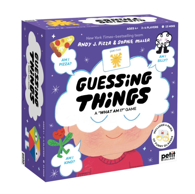 Book cover of: Guessing Things