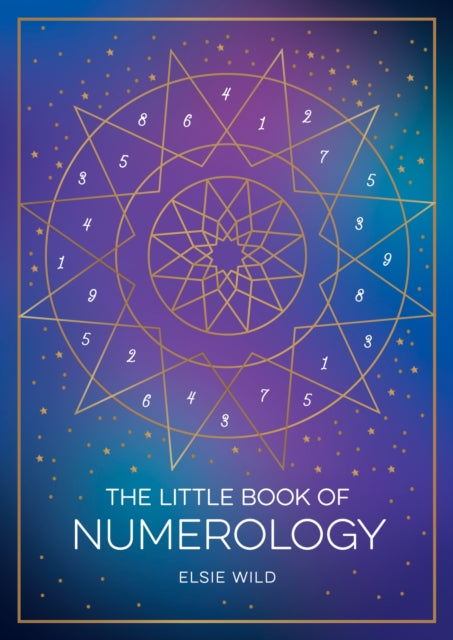 Book cover of: Little Book of Numerology. By: Elsie Wild