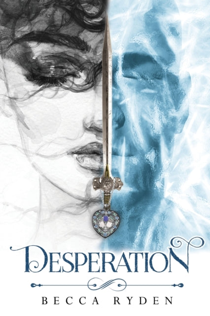Book cover of: Desperation. By: Becca Ryden