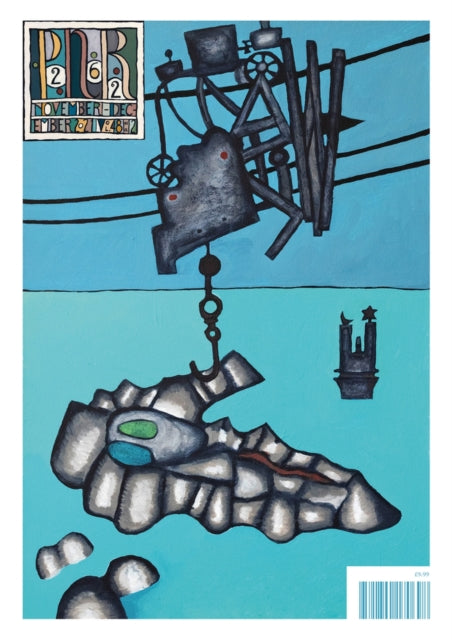 Book cover of: PN Review 262. By: SCHMIDT