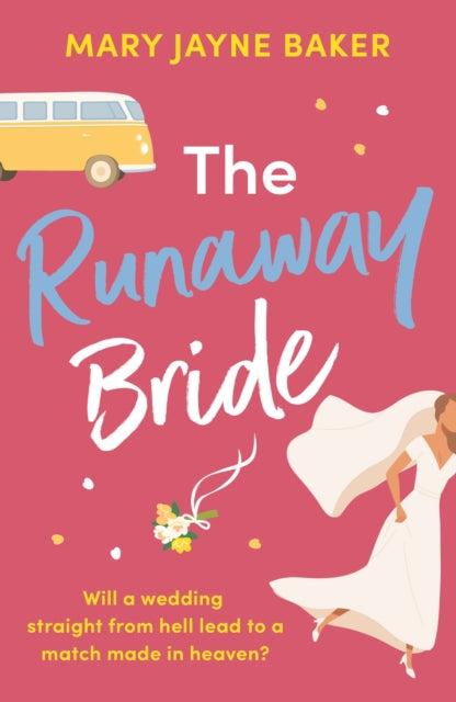 Book cover of: Runaway Bride. By: Mary Jayne Baker