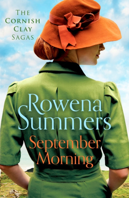 Book cover of: September Morning. By: Rowena Summers