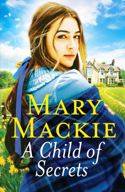 Book cover of: Child of Secrets. By: Mary Mackie