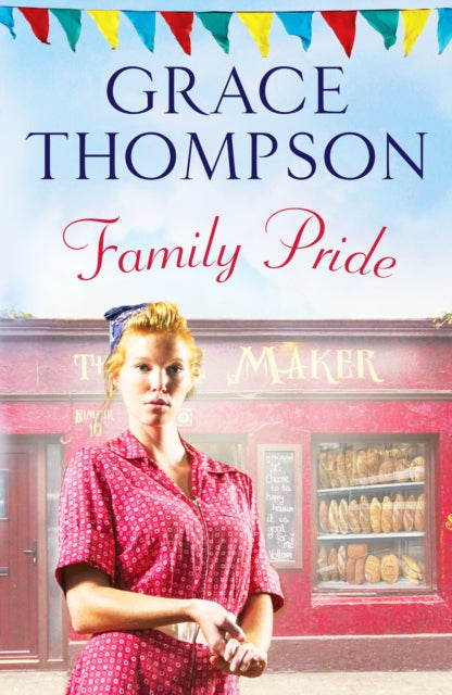 Book cover of: Family Pride. By: Grace Thompson