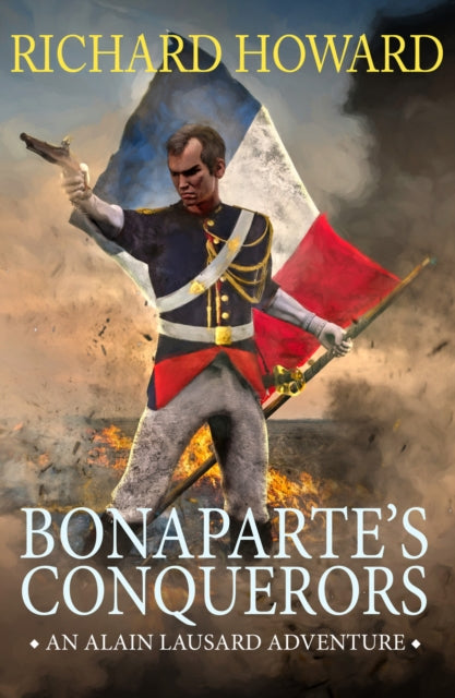 Book cover of: Bonaparte's Conquerors