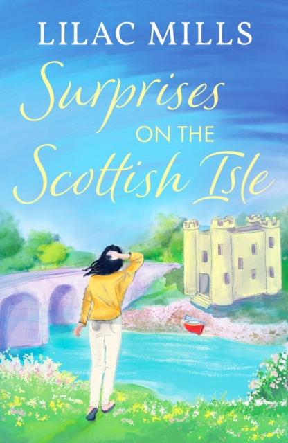 Book cover of: Surprises on the Scottish Isle