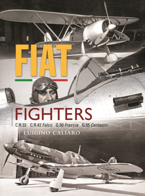Book cover of: Fiat Fighters