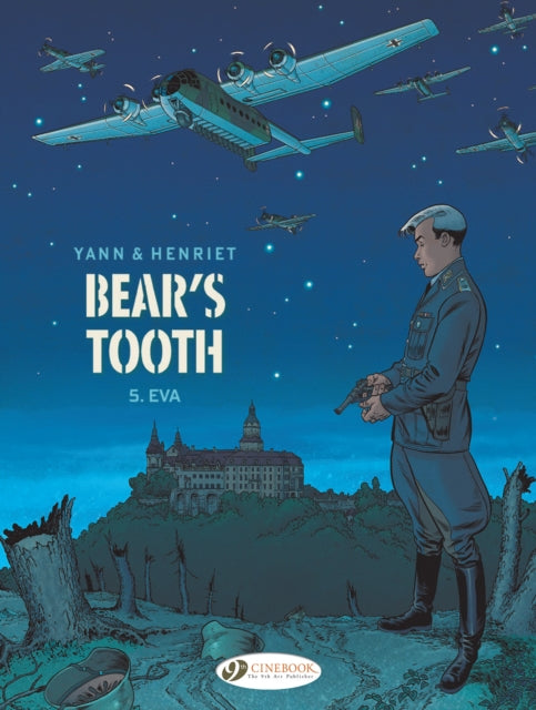 Book cover of: Bear's Tooth Vol. 5. By: Yann