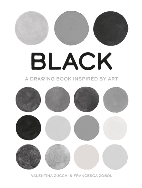 Book cover of: Black. By: Giovanna Ranaldi