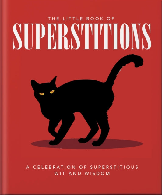 Book cover of: Little Book of Superstitions
