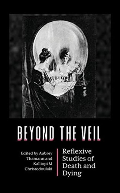 Book cover of: Beyond the Veil. By: Aubrey Thamann