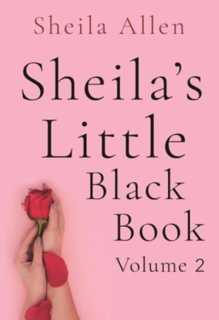 Book cover of: Sheila's Little Black Book