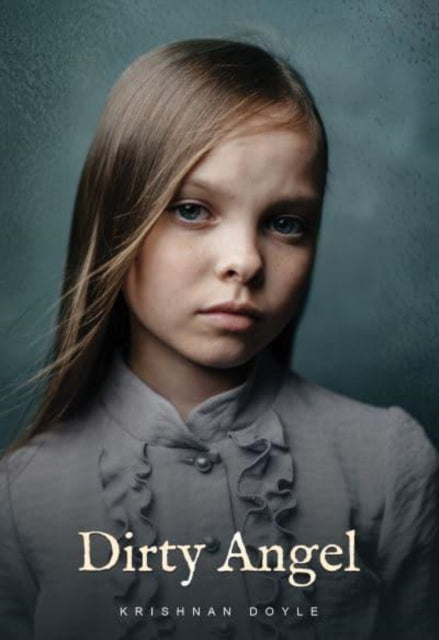 Book cover of: Dirty Angel. By: Krishnan Doyle