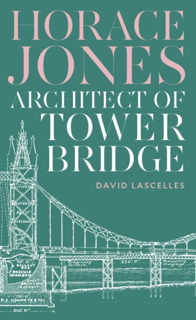 Book cover of: Horace Jones. By: David Lascelles