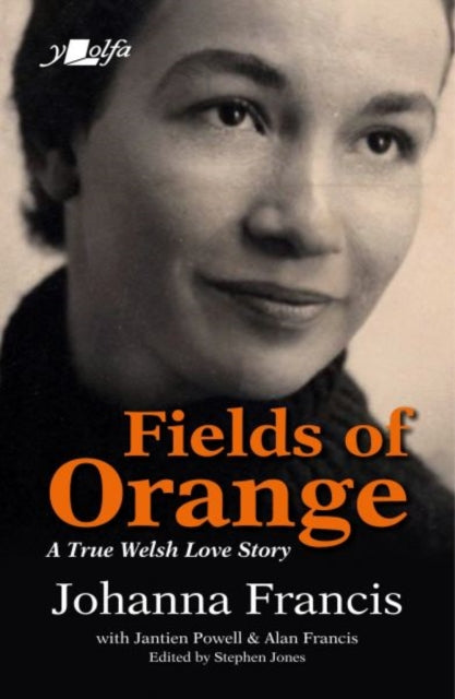 Book cover of: Fields of Orange. By: Johanna Francis