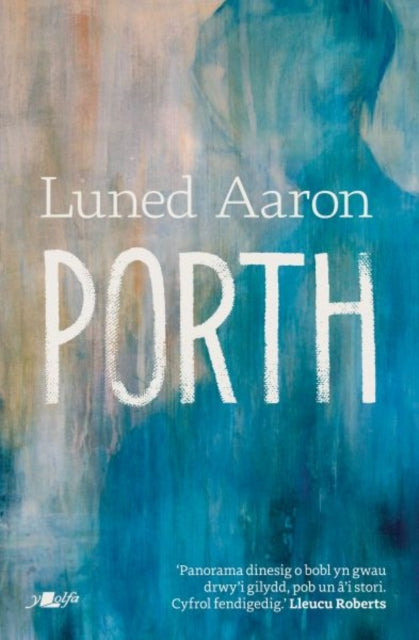 Book cover of: Porth. By: Luned Aaron