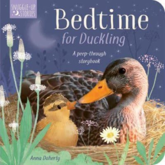 Book cover of: Bedtime for Duckling. By: Amelia Hepworth