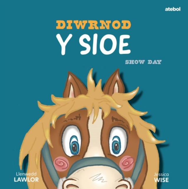 Book cover of: Diwrnod y Sioe / Show Day