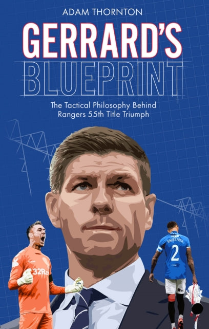 Book cover of: Gerrard's Blueprint. By: Adam Thornton