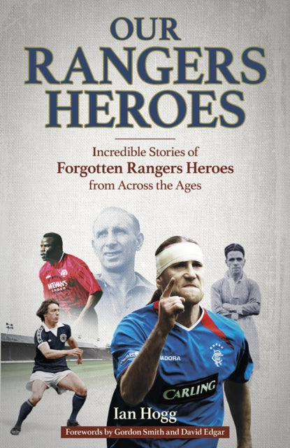 Book cover of: Our Rangers Heroes. By: Ian Hogg