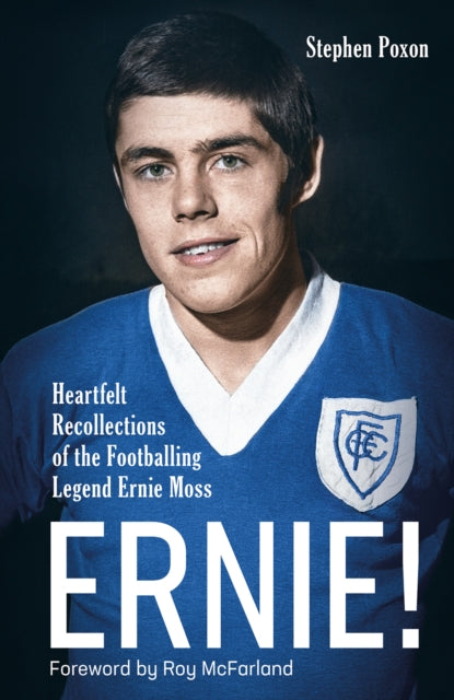 Book cover of: Ernie!. By: Stephen Poxon