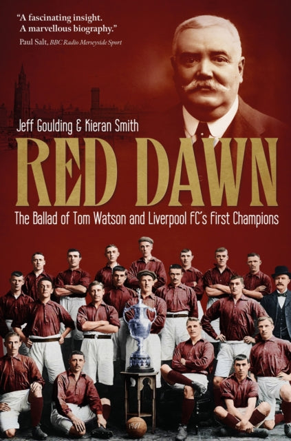 Book cover of: Red Dawn. By: Jeff Goulding