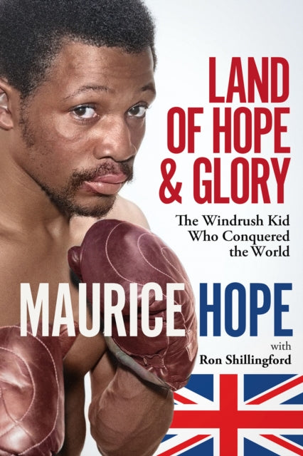 Book cover of: Land of Hope and Glory. By: Maurice Hope