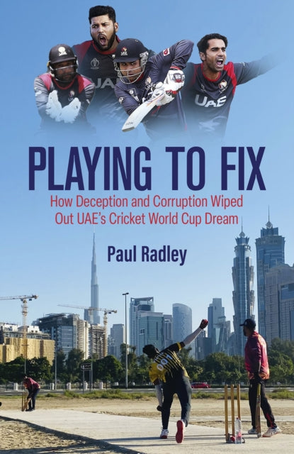 Book cover of: Playing to Fix. By: Paul Radley
