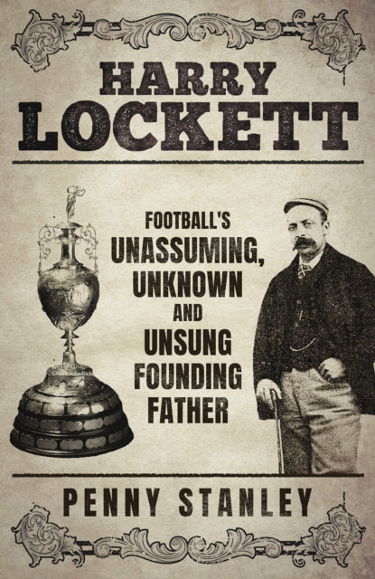 Book cover of: Harry Lockett