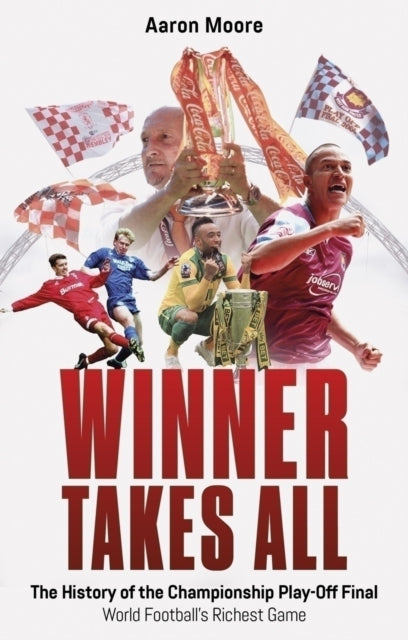 Book cover of: Winner Takes All. By: Aaron Moore
