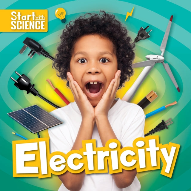 Book cover of: Electricity. By: Charis Mather; Drue Rintoul