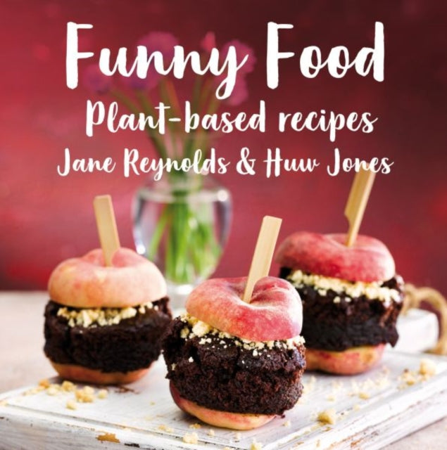 Book cover of: Funny Food. By: Jane Reynolds