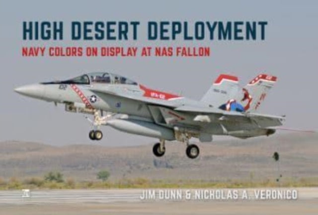 Book cover of: High Desert Deployment. By: Nick Veronico