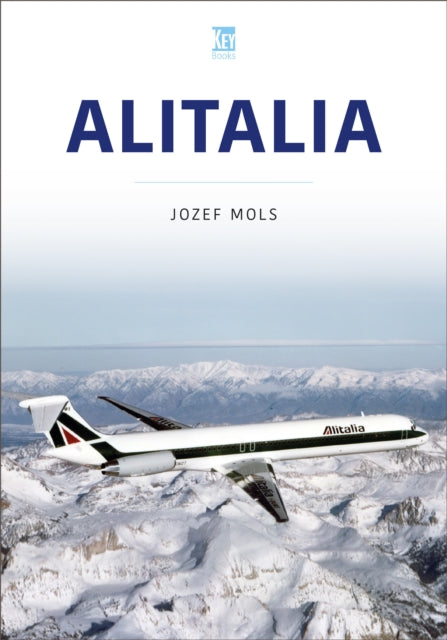 Book cover of: Alitalia. By: Jozef Mols