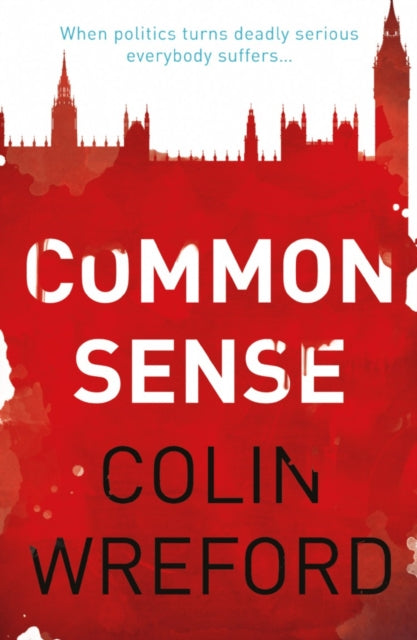 Book cover of: Common Sense. By: Colin Wreford