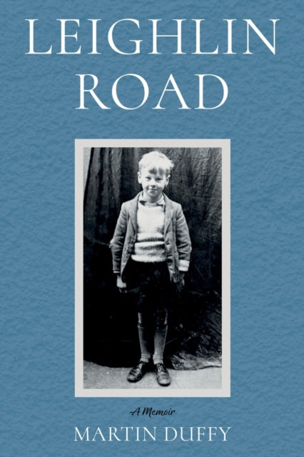 Book cover of: Leighlin Road. By: Martin Duffy