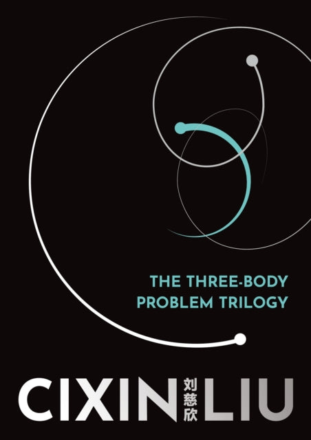 Book cover of: Three-Body Problem Trilogy. By: 刘慈欣