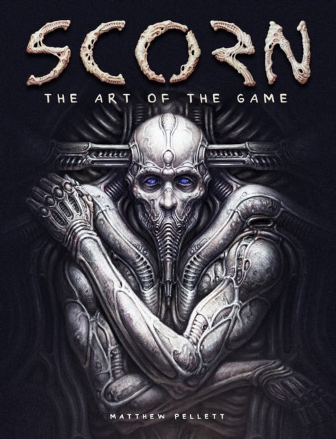 Scorn, The Art of the Game 9781803363059 Titan Books