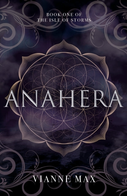 Book cover of: Anahera. By: Vianne Max