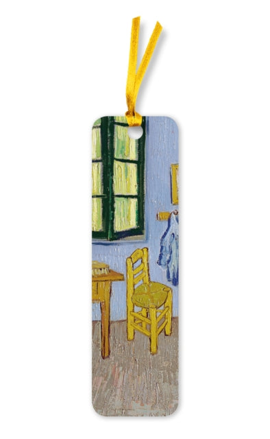 Book cover of: Vincent van Gogh: Bedroom at Arles Bookmarks (pack of 10)