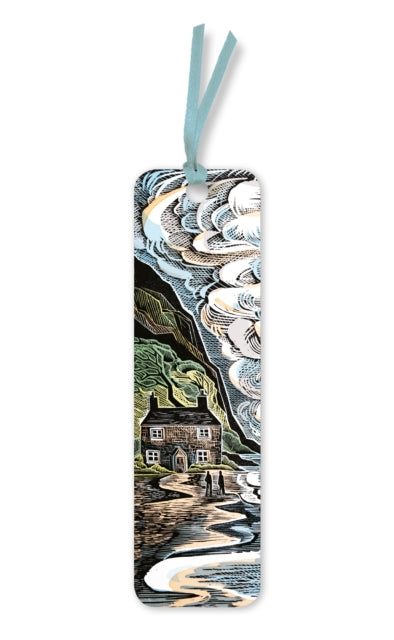 Book cover of: Angela Harding: Curlew Cry Bookmarks (pack of 10)