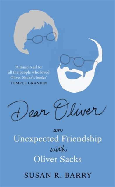 Book cover of: Dear Oliver. By: Susan R. Barry