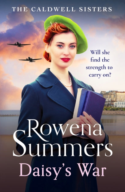 Book cover of: Daisy's War. By: Rowena Summers