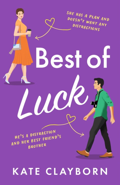Book cover of: Best of Luck