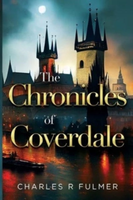 Book cover of: Chronicles of Coverdale