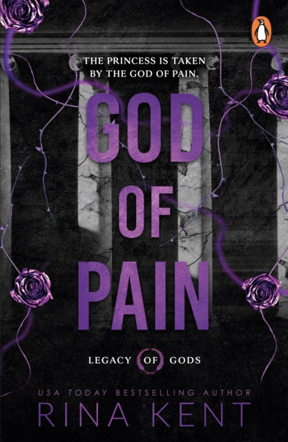God of Pain 9781804955895 Rina Kent